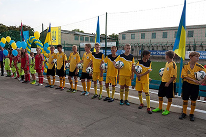 На Украине появилась Федерация футбола Крыма