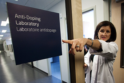Около 100 положительных допинг-проб выявила перепроверка анализов ОИ-2008 и 2012