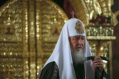 Патриарх Кирилл призвал блогеров отказаться от «растления человеческой природы»