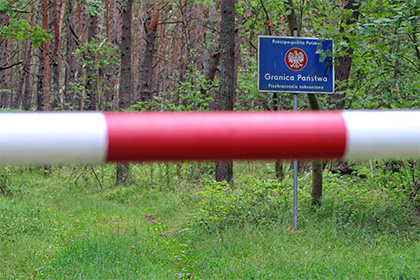 Польша объяснила отмену безвизового режима для жителей Калининградской области