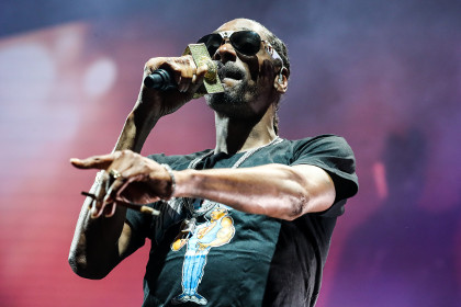 При падении ограждения на концерте Snoop Dogg пострадали десятки зрителей