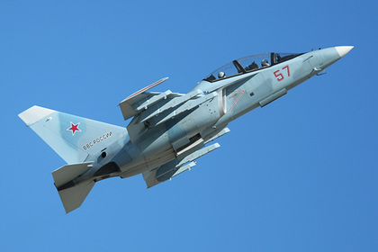 Россия отказалась от украинских комплектующих для двигателей Як-130