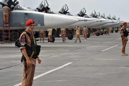СМИ узнали о желании России избежать инцидентов с ВВС Турции в Сирии