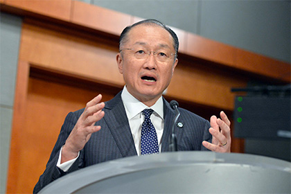 США поддержали переизбрание главы Всемирного банка