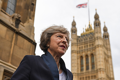 Тереза Мэй потребовала от Палаты лордов не препятствовать Brexit