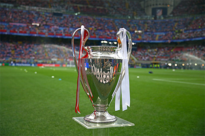 УЕФА гарантировал клубам четырех стран места в Лиге чемпионов