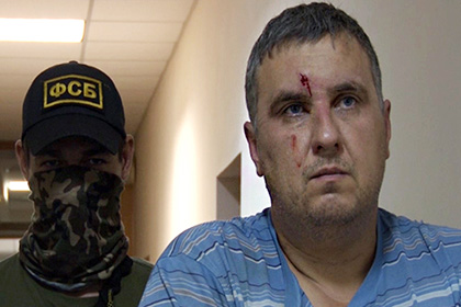 Украинец Панов признался в подготовке терактов в Крыму