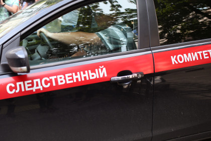 В машине на севере Москвы нашли труп со связанными руками и ногами