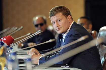 WBC дисквалифицировал Поветкина на неопределенный срок