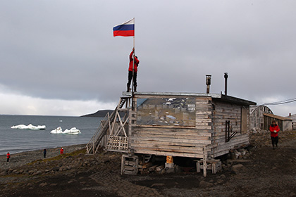 Американский адмирал признал оборонительный характер действий России в Арктике