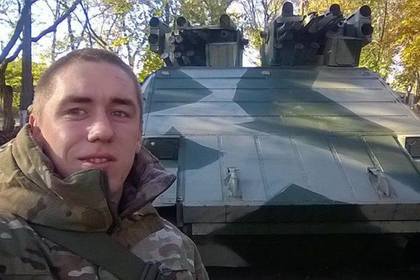Бойцов «Азова» обвинили в краже танка «Азовец»