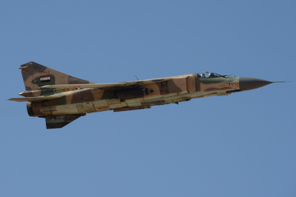 Дамаск пригрозил сбивать турецкие самолеты в небе над Сирией
