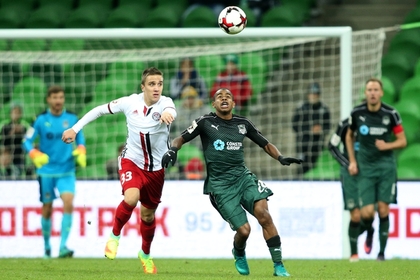 «Краснодар» одержал первую победу на новом стадионе