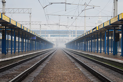 Крымскую железную дорогу предложили приватизировать