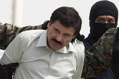 Мексиканский суд одобрил выдачу наркобарона Коротышки Соединенным Штатам