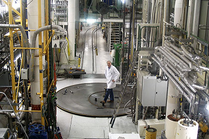 На норвежском реакторе произошла утечка радиации