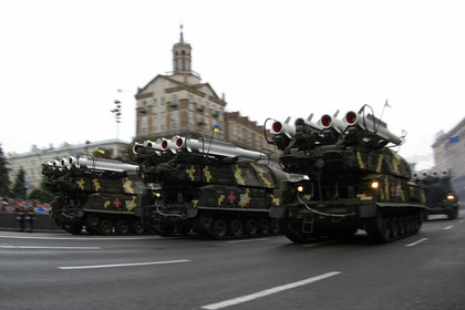 На Украине заявили об успешных испытаниях новейших комплексов ПВО