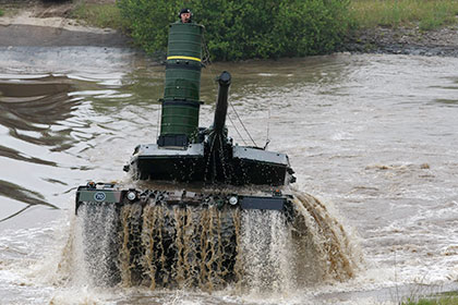 Немецкие танки «Леопард 2» отправятся в Литву