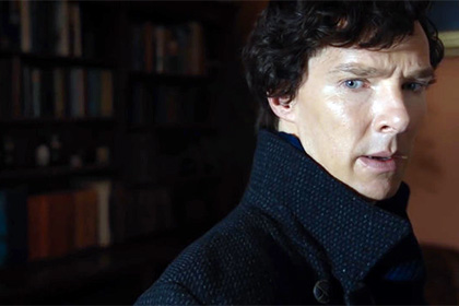 Объявлена дата выхода четвертого сезона «Шерлока»