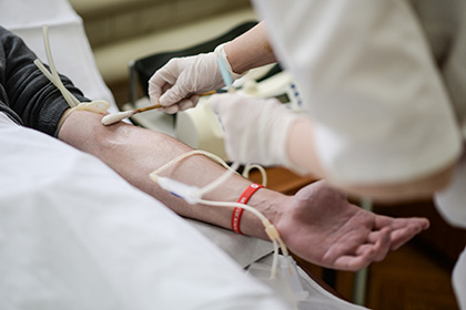 Опровергнут миф о пользе переливания свежей крови