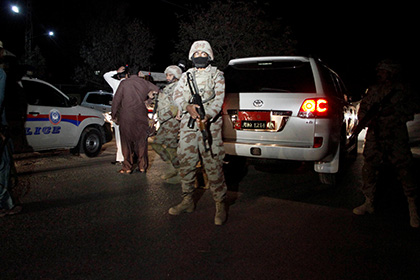 Ответственность за теракт в Пакистане взяли на себя сразу две группировки