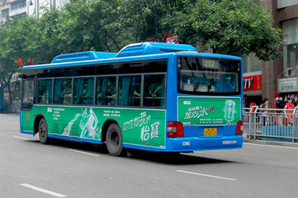 Пассажиры обманули китайскую автобусную компанию на миллион юаней