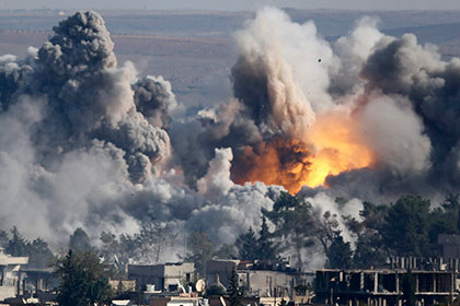 Правозащитники сообщили о гибели 300 мирных жителей в Сирии от ударов коалиции