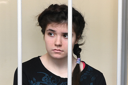 Пытавшаяся вступить в ИГ студентка Караулова оказалась психически здоровой