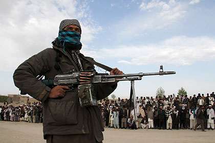 Reuters сообщило о тайных переговорах талибов с афганским правительством
