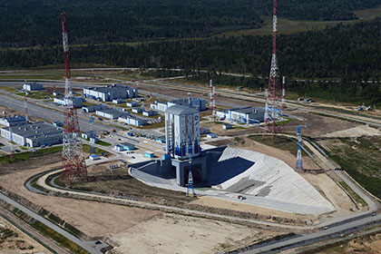 Рогозин пообещал 346 миллиардов рублей на достройку космодрома Восточный