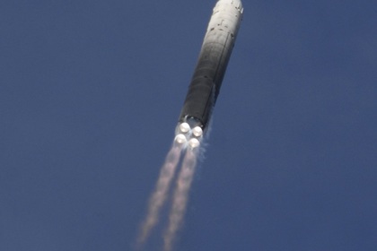 СМИ узнали об успешном испытании в России гиперзвукового летательного аппарата