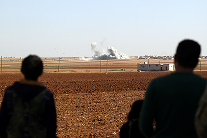 Турция сообщила о ликвидации 20 боевиков ИГ на севере Сирии