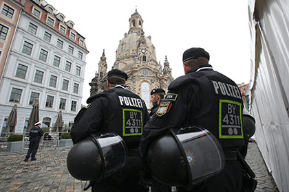 В Германии начали судить вероятную 16-летнюю джихадистку