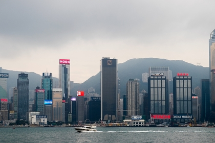 В Гонконге во время заплыва на 1,5 километра умер спортсмен