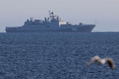 В НАТО увидели крупнейшее с времен холодной войны перемещение кораблей России