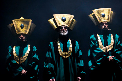 В Тюмени попросили отменить показ рок-оперы «Иисус Христос — суперзвезда»