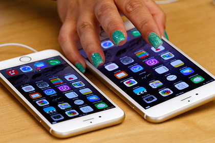 Apple рассказала о неисправности в iPhone 6