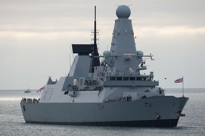 Британских военных предупредили о критически малом количестве кораблей