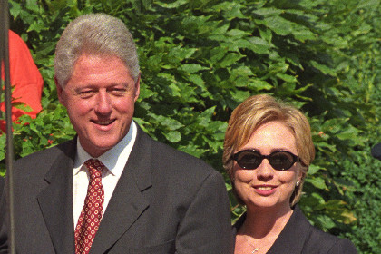 ФБР обнародовало документы о расследовании дела Билла Клинтона