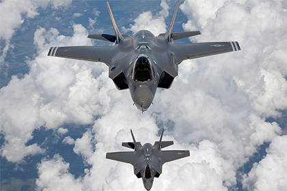 Израиль довел число заказанных в США истребителей F-35 до 50 единиц