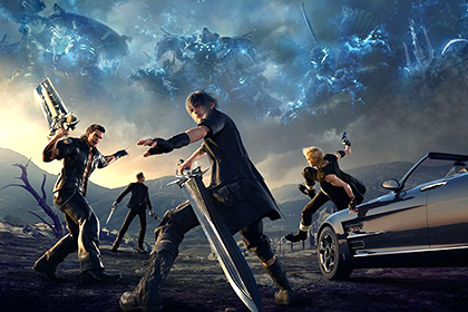 Концовка Final Fantasy XV стала известна за полгода до выхода игры