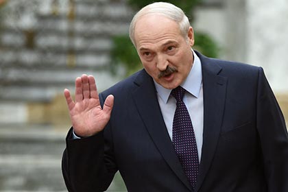 Лукашенко назвал причиной распада СССР отсутствие в стране стирального порошка