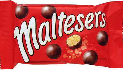 Maltesers по примеру Toblerone ради экономии уменьшит размер упаковки драже