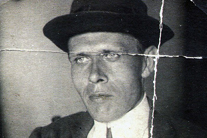 Могила Хармса найдена спустя 75 лет после его смерти