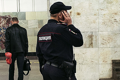 Наблюдательный машинист электропоезда вычислил вора в московском метро