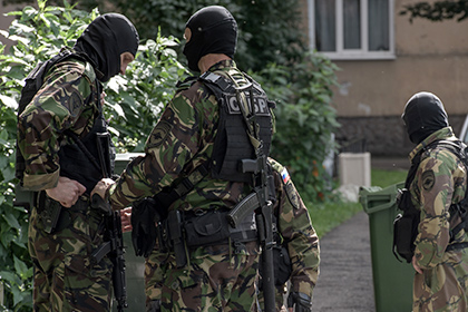 Неизвестные в масках ограбили банк на востоке Москвы