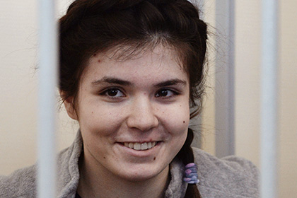 Прокурор заявил об оправдании студенткой Карауловой деятельности ИГ