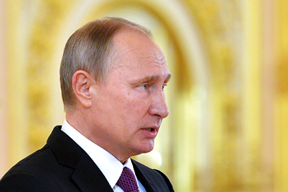 Путин выразил соболезнования вдове органиста Гарри Гродберга