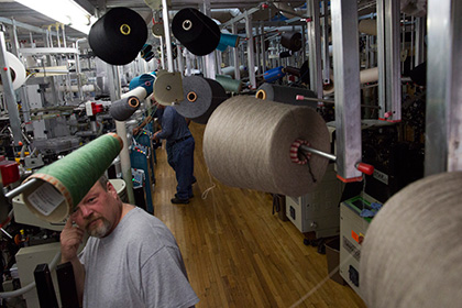 Швейной промышленности США предрекли крах