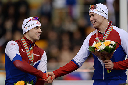 СМИ сообщили о задержании пьяных российских конькобежцев в Японии